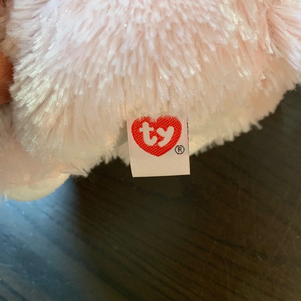 Ty pluffies purr